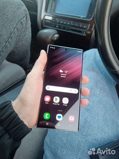 Samsung Galaxy S22 Ultra, 12/256 ГБ