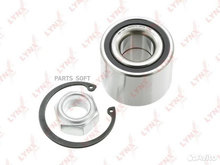 Lynxauto WB1383 Подшипник ступицы колеса зад