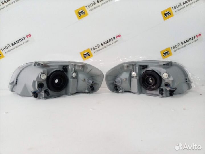 Фары Chevrolet Aveo T250