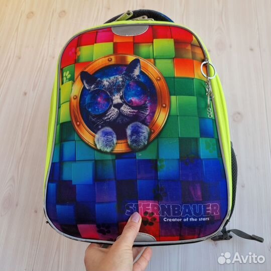 Ранец школьный