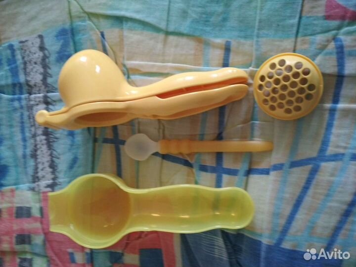 Измельчитель фруктов и овощей