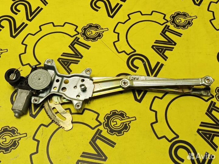 Стеклоподъемник задний левый Toyota Vista Ardeo