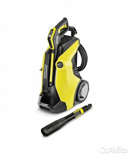 Мойка высокого давления karcher K5 K7