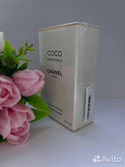 Chanel Coco Mademoiselle 100ml (Евро качество)