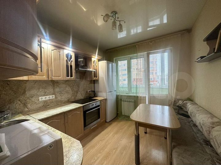 1-к. квартира, 46 м², 5/17 эт.