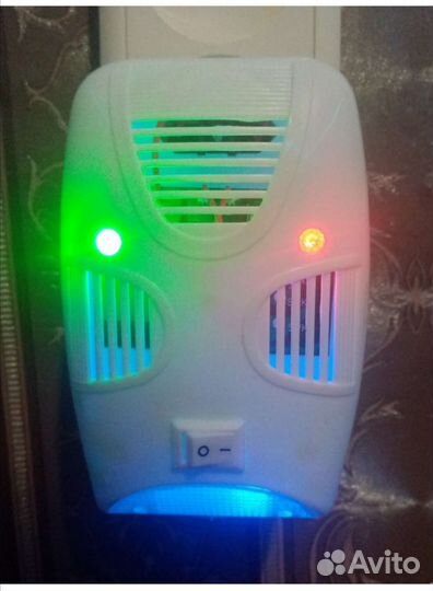 Отпугиватель грызунов и насекомых