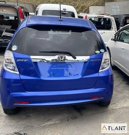 Ступица передняя правая honda FIT