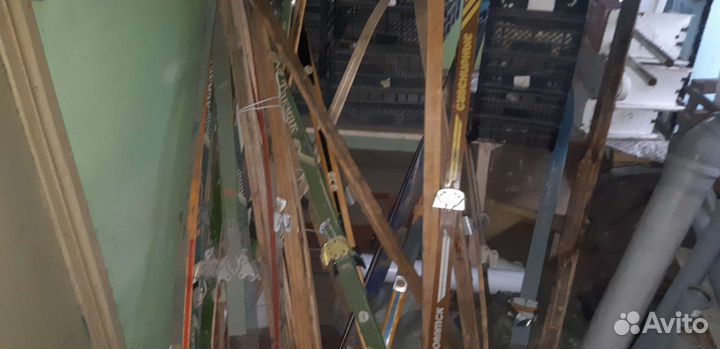 Лыжи беговые