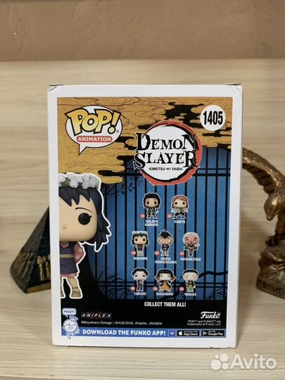 Funko Pop Makomo Оригинал