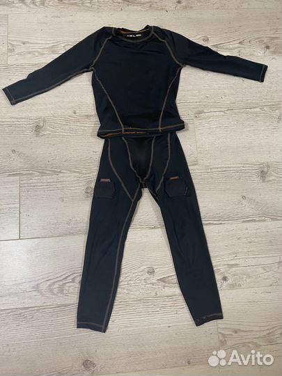 Хоккейное термобелье ionesport 120