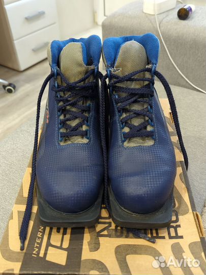 Лыжные ботинки Blaze202. 40р