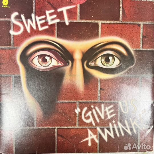Винил Sweet
