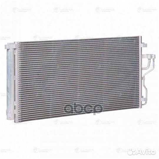 Радиатор кондиционера KIA sportage III/hyundai