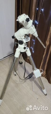 Монтирока для телескопа EQ-5+onstep goto объявление продам