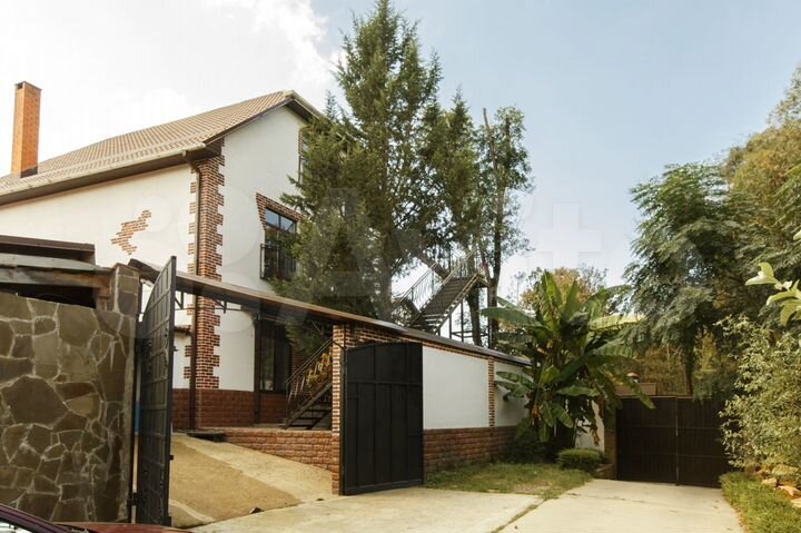 Дом 80 м² на участке 8 сот.