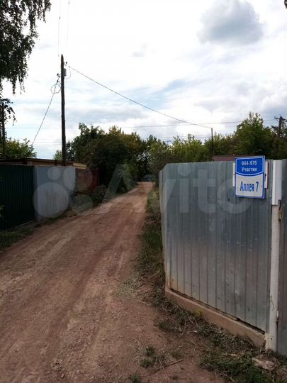 Участок 5,5 сот. (СНТ, ДНП)
