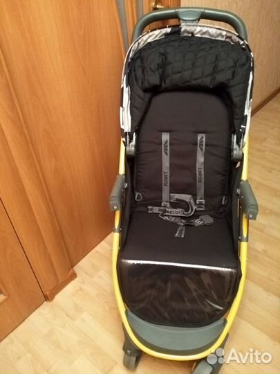 Прогулочная коляска Rant