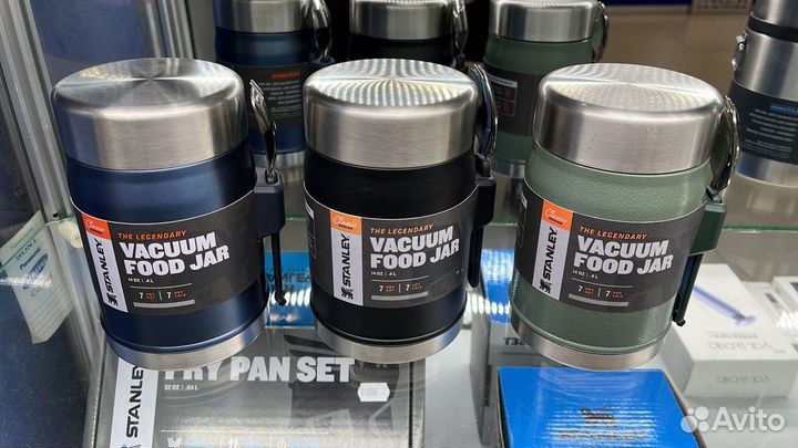 Термос Stanley Classic