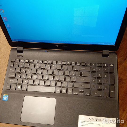 Acer/Intel2ядра/озу8гб/SSD/15,6