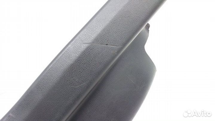 Накладка порога задняя левая Nissan Qashqai J10