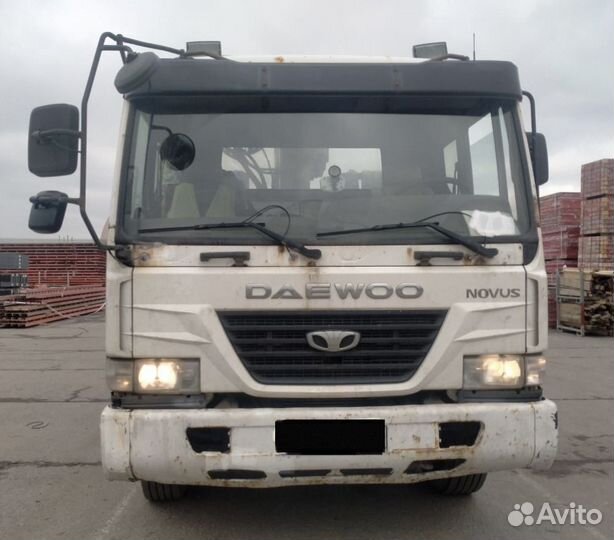 Daewoo Novus с КМУ, 2011