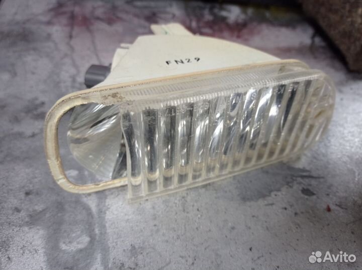 Стоп сигнал багажника