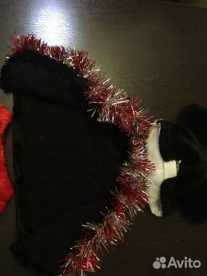 Костюм карнавальный Мышонок