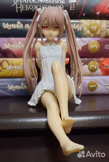 Новая Фигурка Аниме Хентай Милый Маленький Дьявол