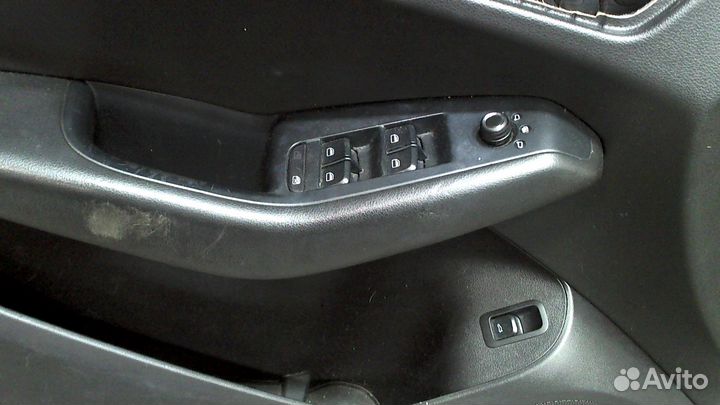 Дверная карта Audi Q5, 2009