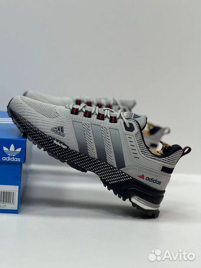 Кроссовки Adidas Марафон летний качество Lux