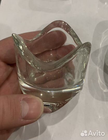 Подсвечники IKEA гласиг и вэснас