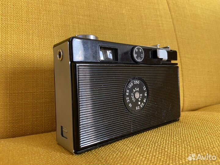 Плёночный фотоаппарат Вилиа СССР