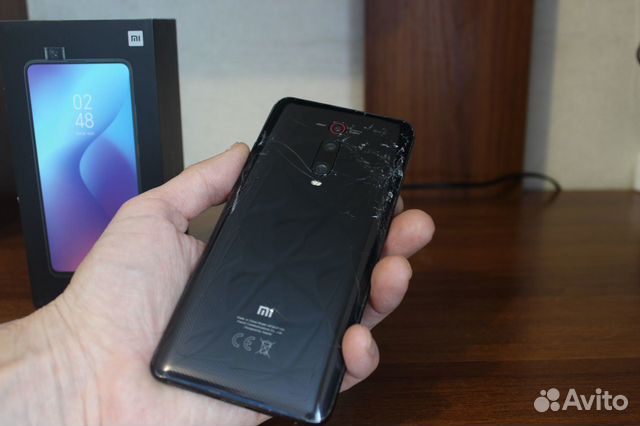 Xiaomi Mi 9T, 6/64 ГБ объявление продам