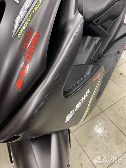 Yamaha aerox