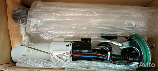 Топливный насос BRP Maverick Аналог 709000362