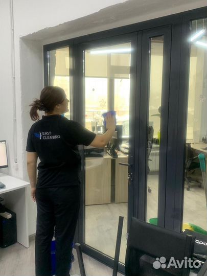 Уборка коммерческих помещений