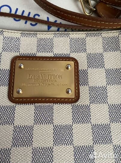 Сумка louis vuitton eva оригинал