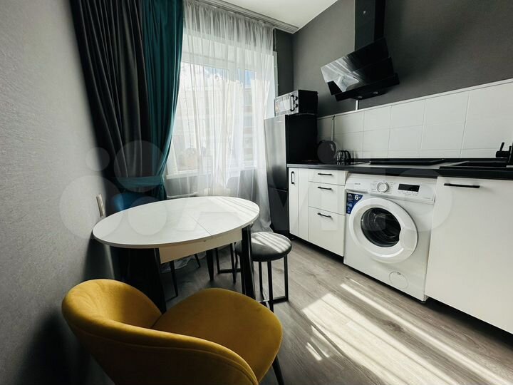 1-к. квартира, 32 м², 4/5 эт.