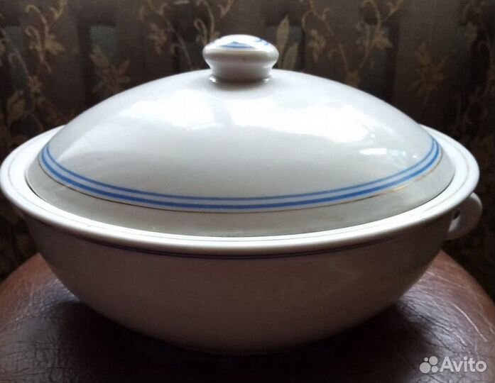 Сервиз столовый (Корея)