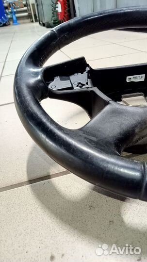 Руль Skoda Octavia A5. Оригинал.бу