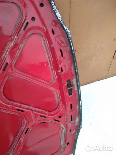 Капот Volkswagen гольф 3/golf 3