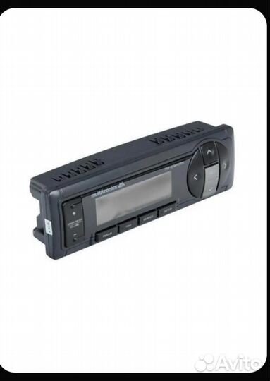 Multitronics SL-50 Gazel в машину УАЗ газ и т.п