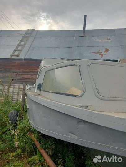 Катер в Богородском