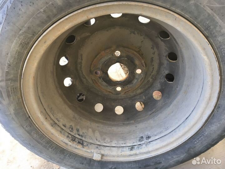 Колеса 185 65 15 зимние