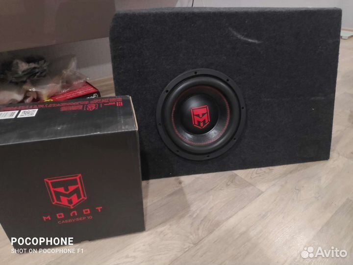 Короб stels LADA vesta