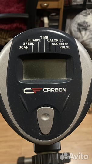Велотренажер бу Carbon Fitness