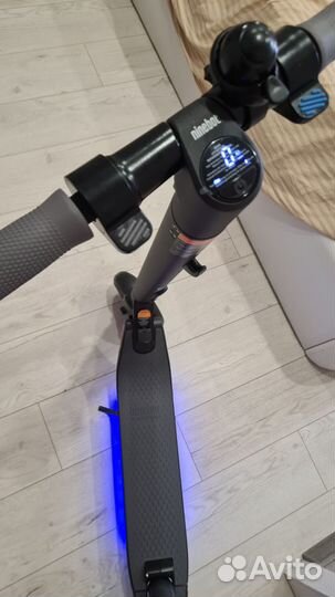 Ninebot Kickscooter ES2. Новый, без пробега
