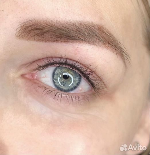 Перманентный макияж модель