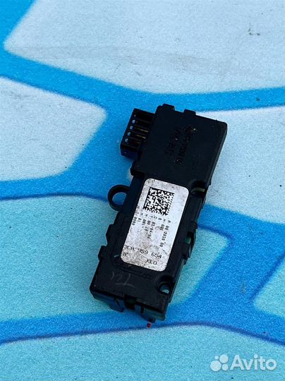 Датчик угла поворота рулевого колеса 3C0959654