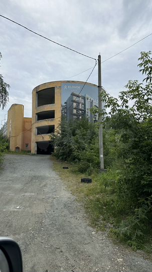 Машиноместо, 24 м²